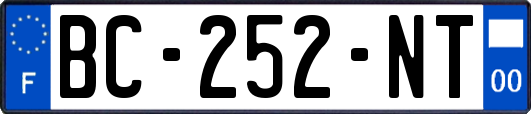 BC-252-NT