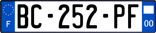 BC-252-PF