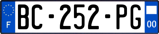 BC-252-PG