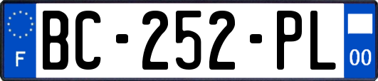 BC-252-PL