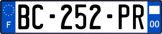 BC-252-PR