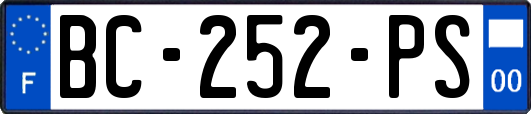 BC-252-PS