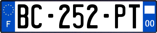 BC-252-PT