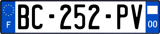 BC-252-PV