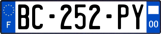 BC-252-PY