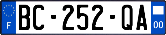 BC-252-QA