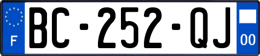 BC-252-QJ