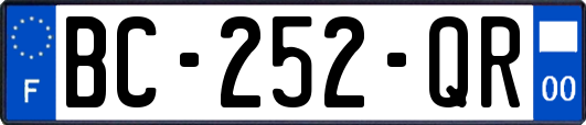 BC-252-QR