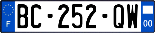 BC-252-QW