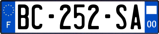 BC-252-SA