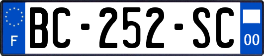 BC-252-SC