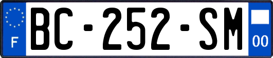 BC-252-SM