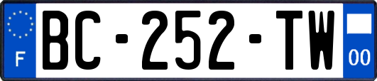 BC-252-TW