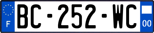 BC-252-WC