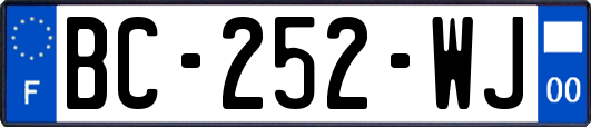 BC-252-WJ