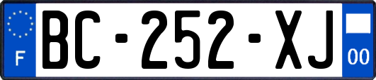 BC-252-XJ