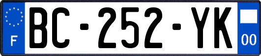 BC-252-YK