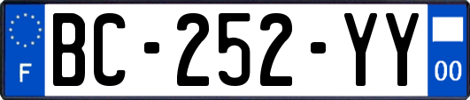 BC-252-YY