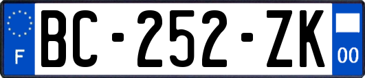 BC-252-ZK