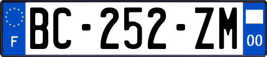 BC-252-ZM