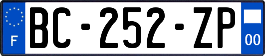 BC-252-ZP