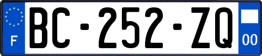 BC-252-ZQ