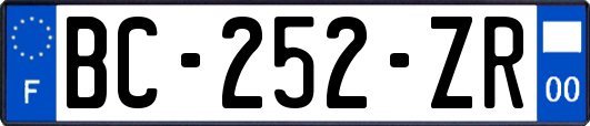 BC-252-ZR