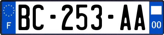 BC-253-AA