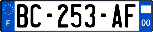 BC-253-AF