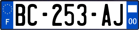 BC-253-AJ