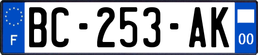 BC-253-AK