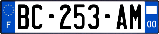 BC-253-AM