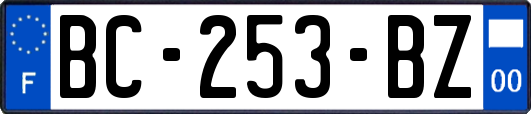 BC-253-BZ