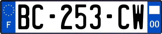 BC-253-CW