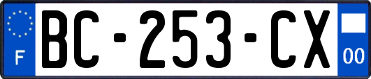 BC-253-CX