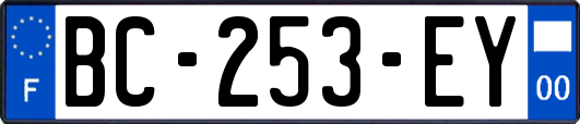BC-253-EY