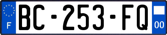 BC-253-FQ