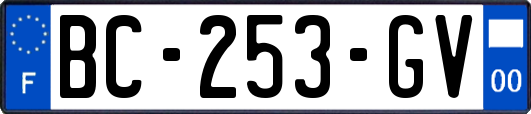 BC-253-GV