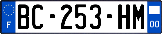 BC-253-HM