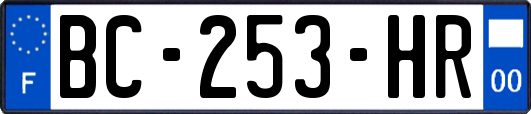 BC-253-HR