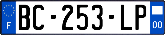 BC-253-LP