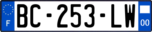 BC-253-LW