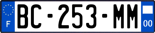 BC-253-MM
