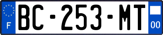 BC-253-MT