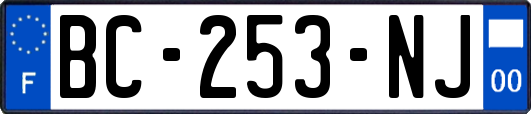 BC-253-NJ