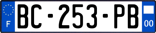 BC-253-PB