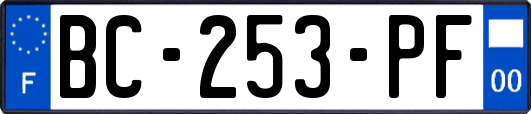 BC-253-PF