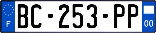 BC-253-PP