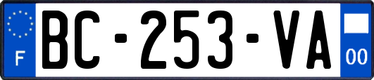 BC-253-VA