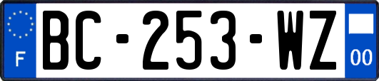 BC-253-WZ